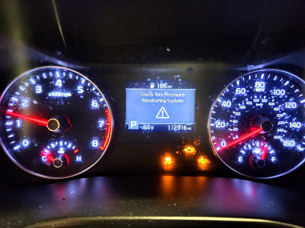 Kia Forte Lxs