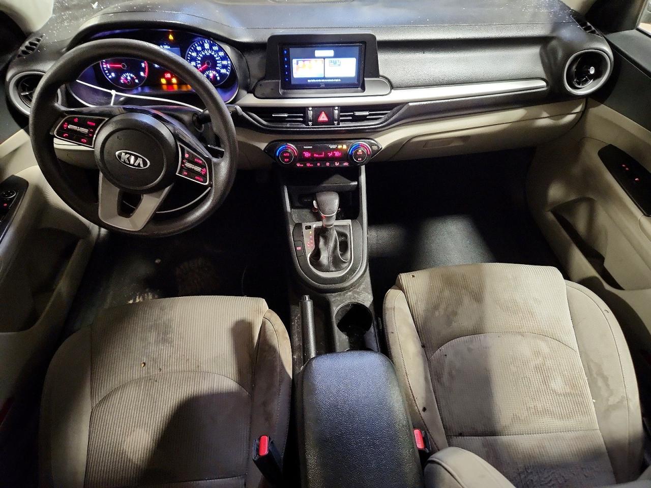 Kia Forte Lxs