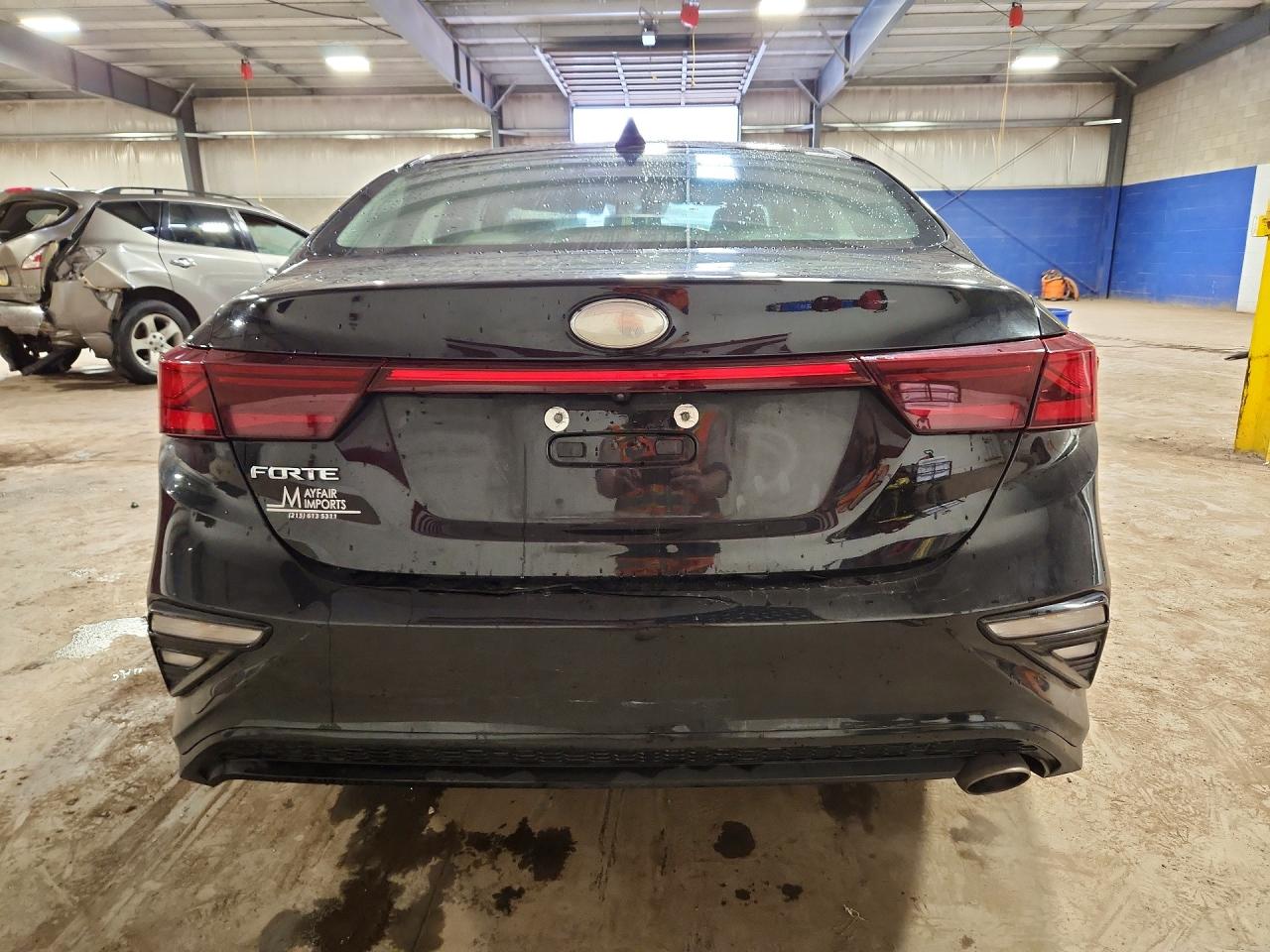 Kia Forte Lxs