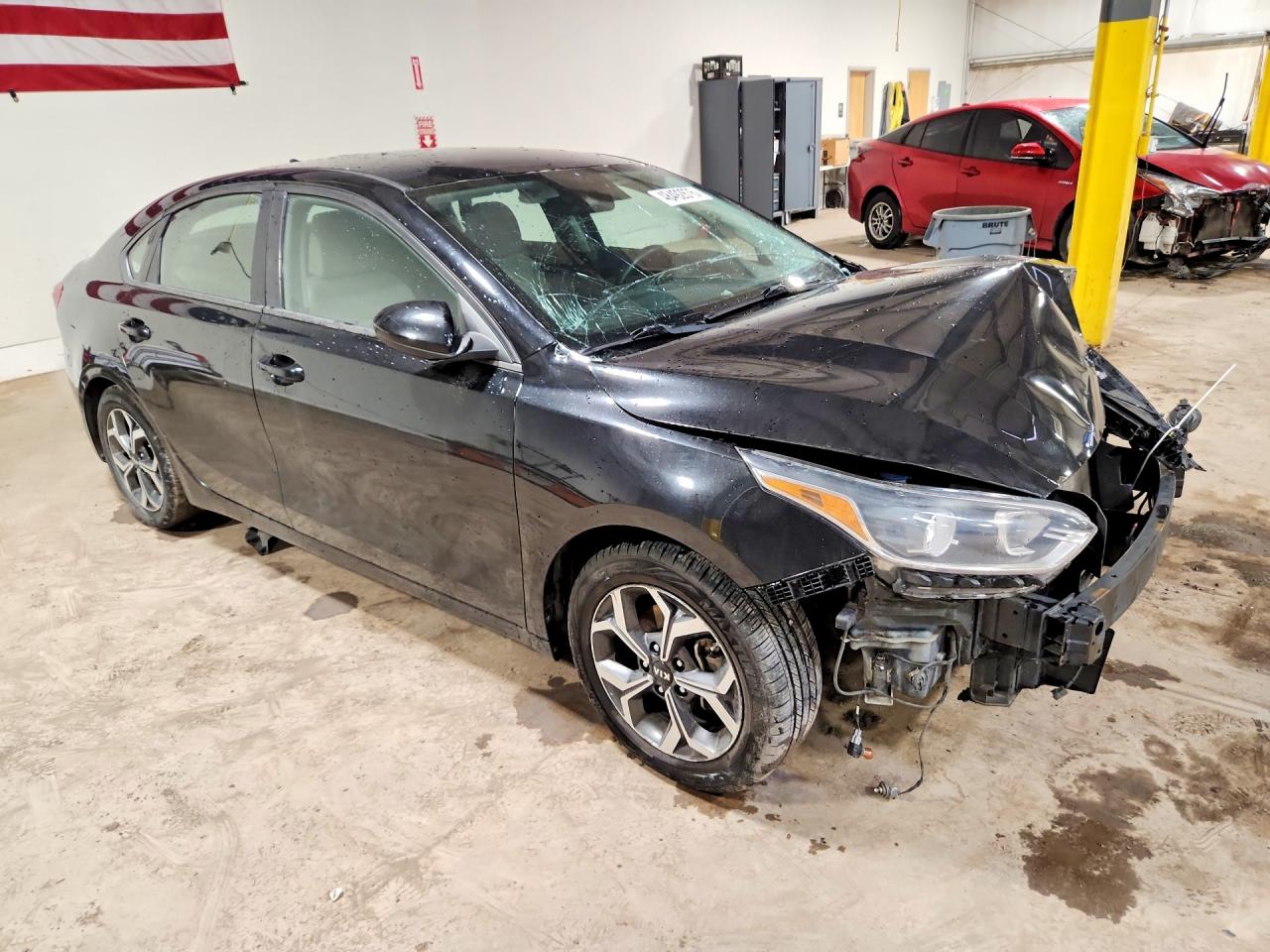 Kia Forte Lxs