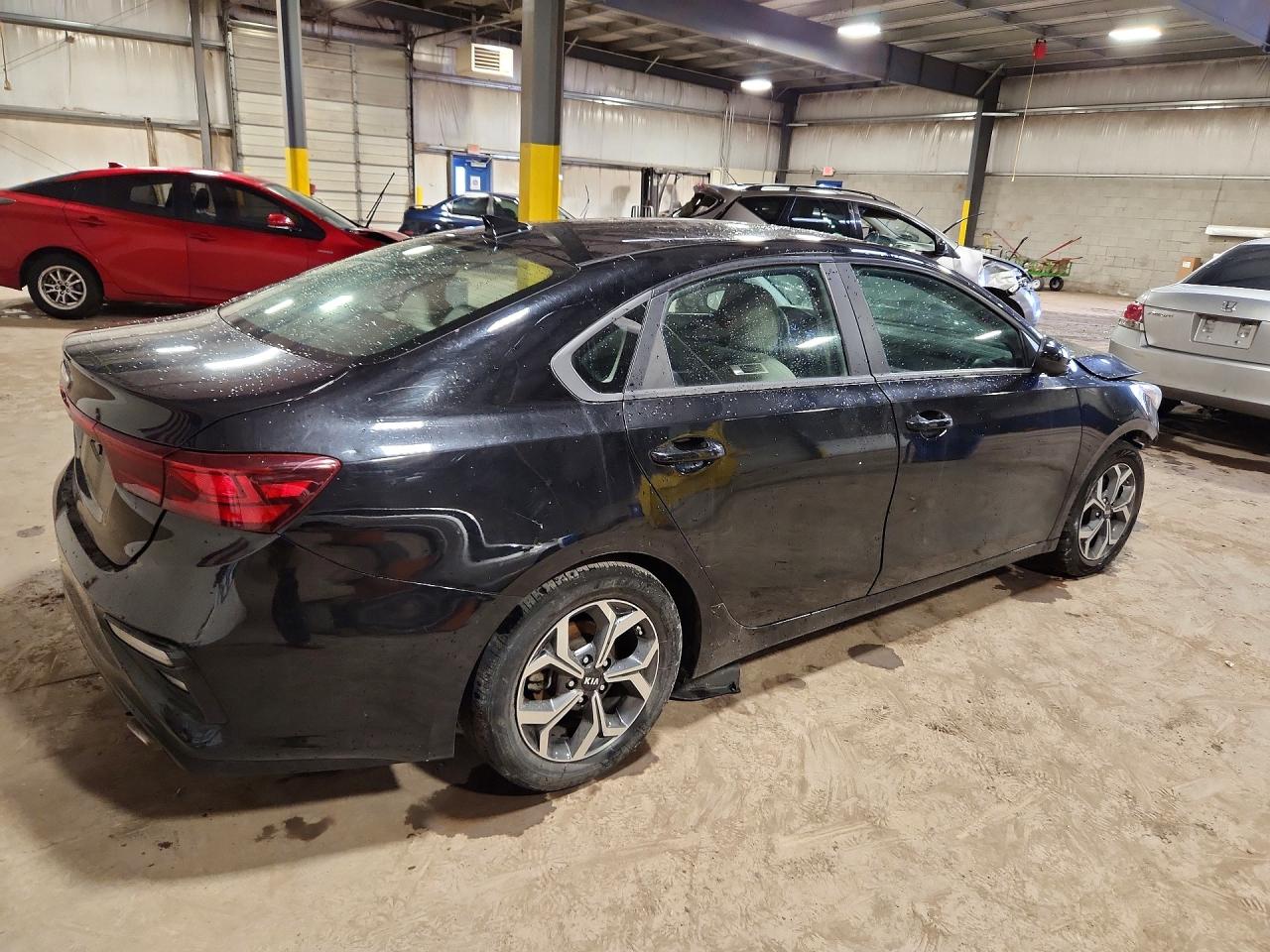 Kia Forte Lxs