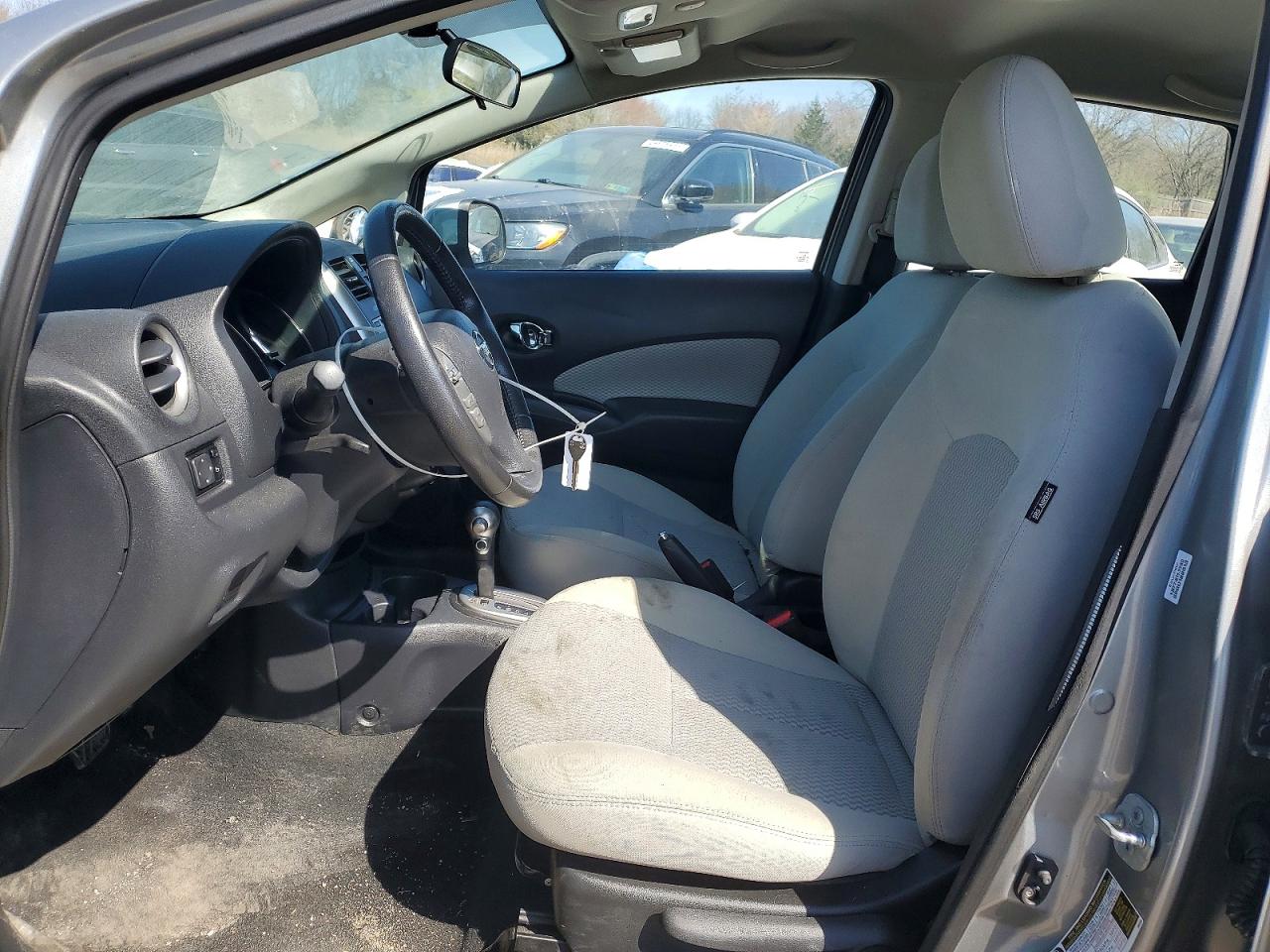 Nissan Versa Sv