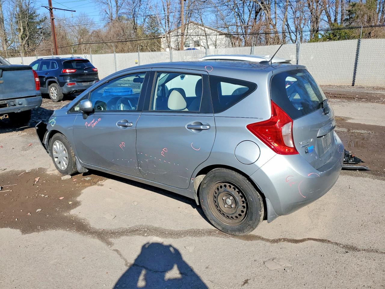 Nissan Versa Sv