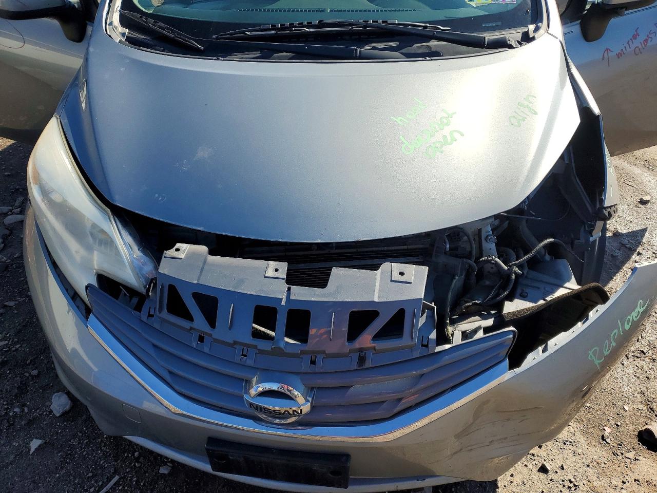 Nissan Versa Sv