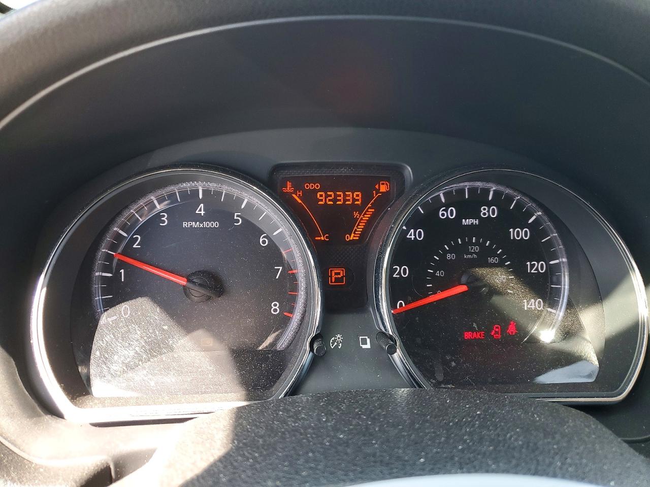 Nissan Versa Sv