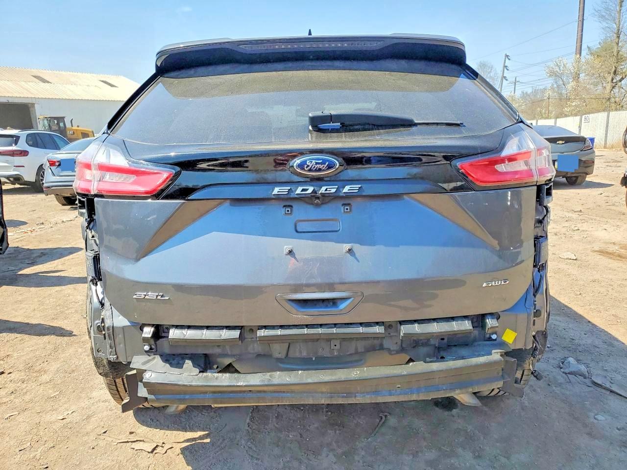 Ford Edge Sel