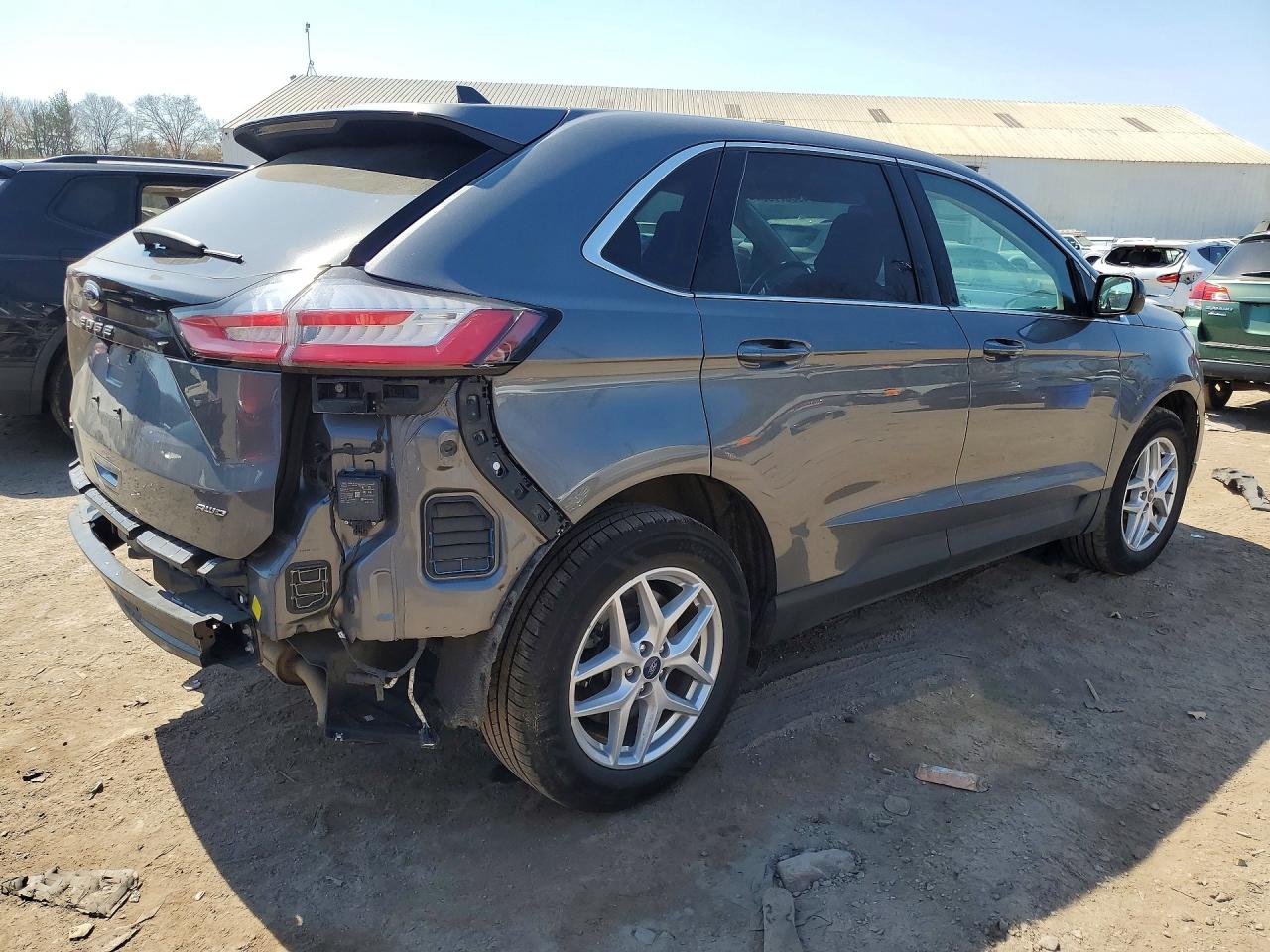 Ford Edge Sel