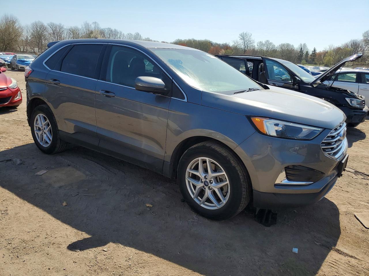Ford Edge Sel