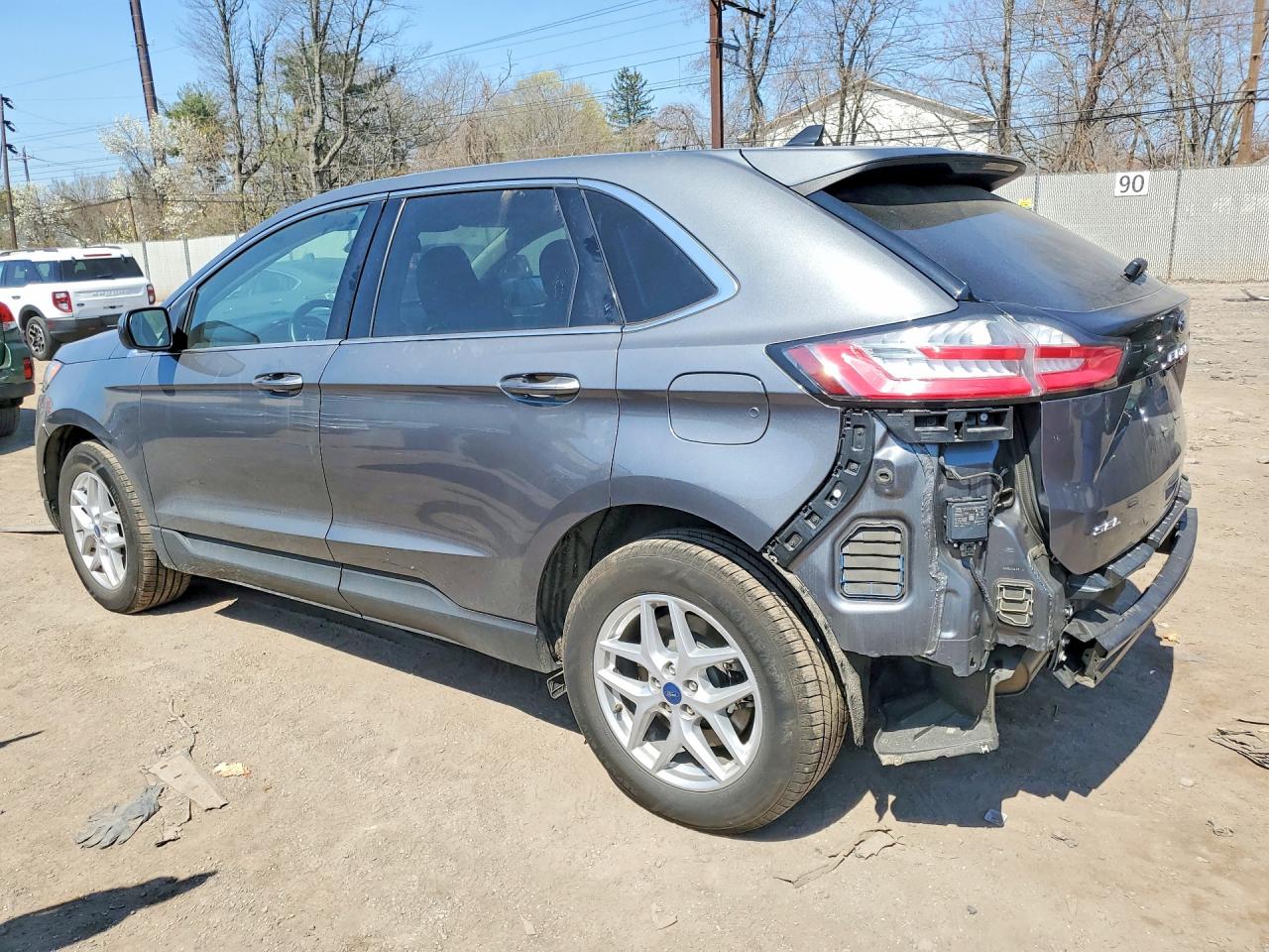 Ford Edge Sel