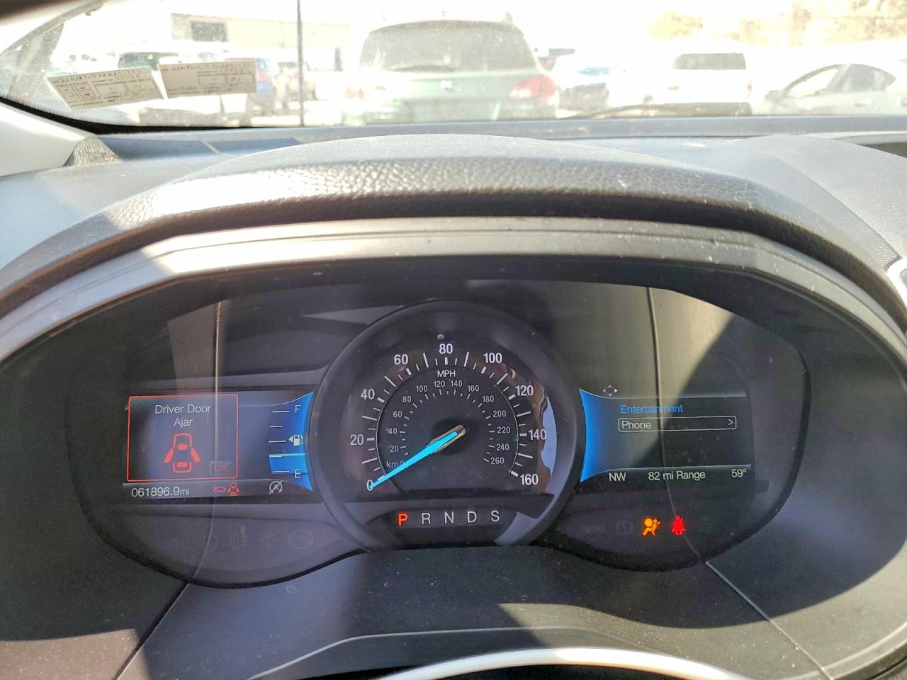 Ford Edge Sel