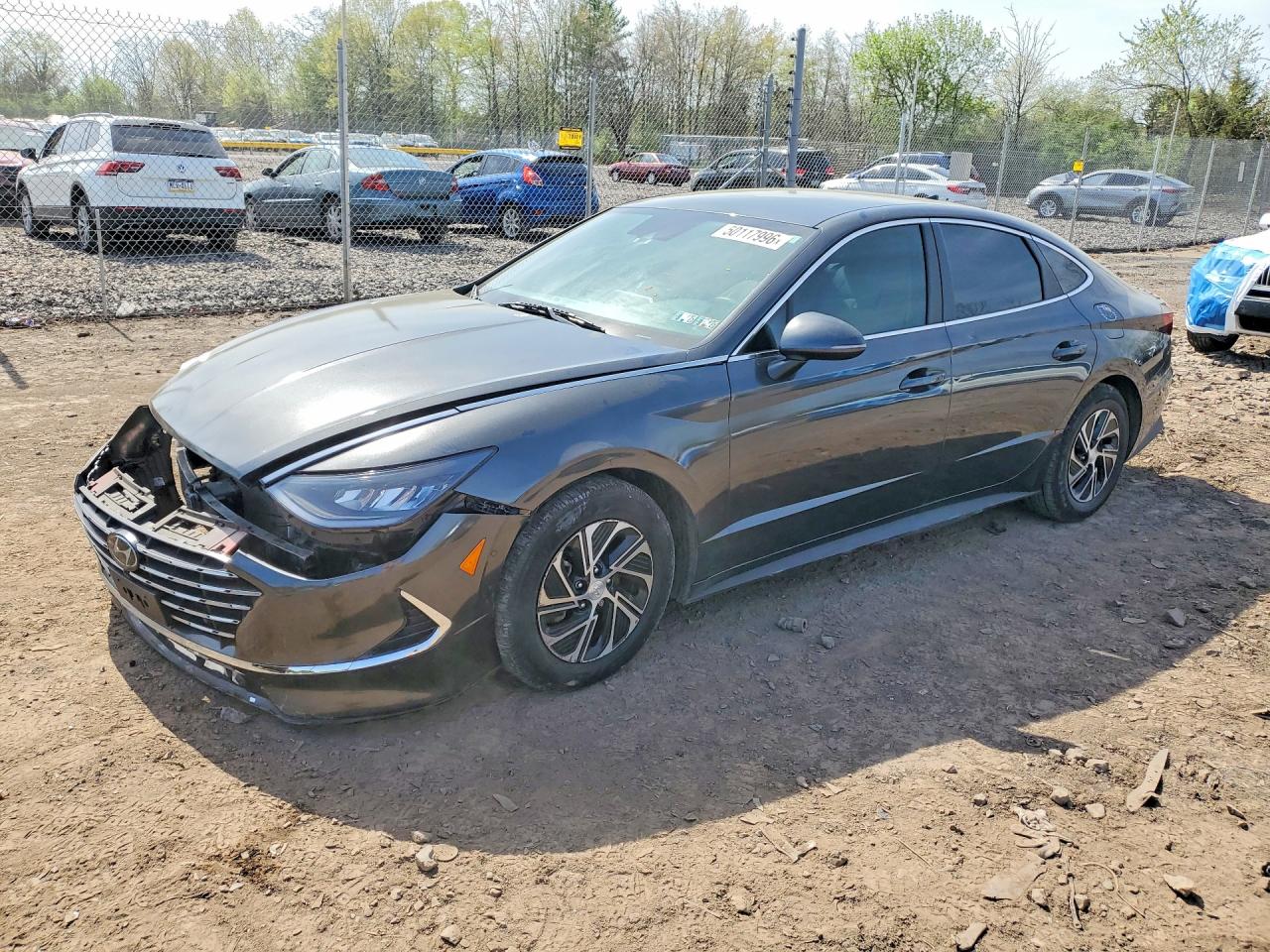 Salvage Hyundai SONATA Image