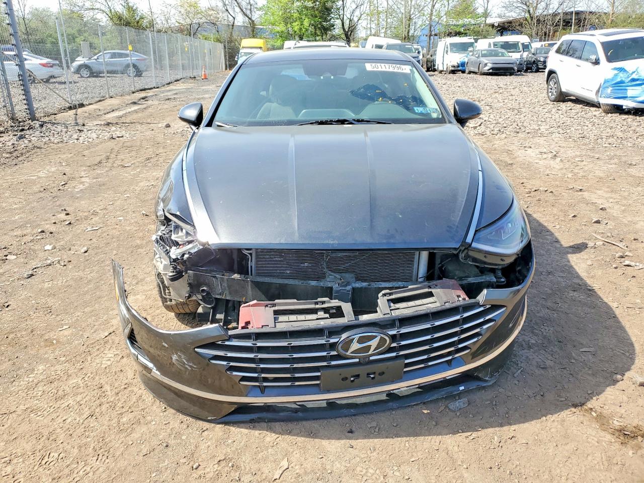 Hyundai SONATA Blue