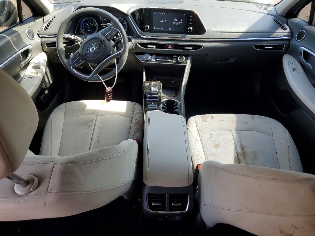 Hyundai SONATA Blue