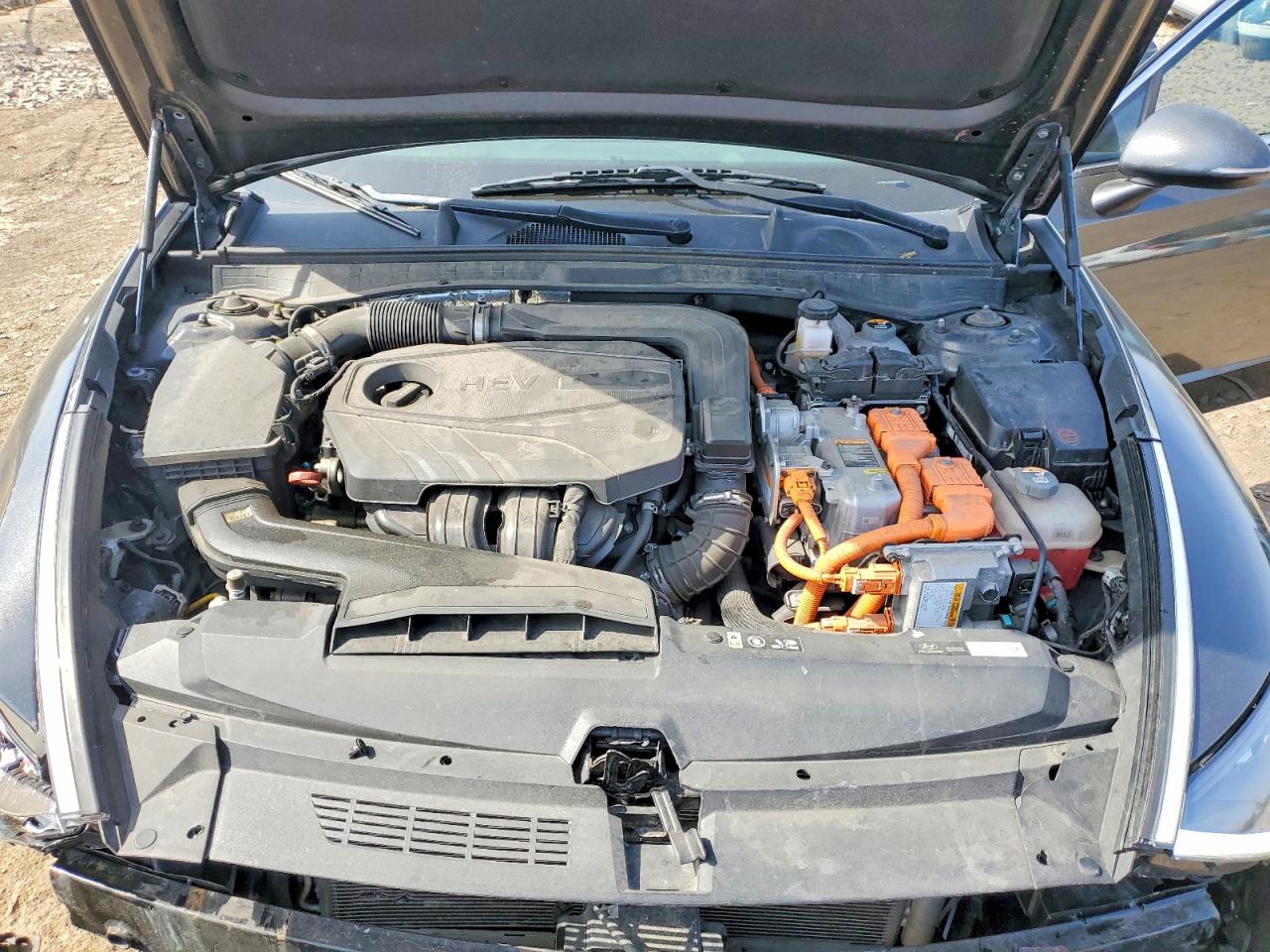 Hyundai SONATA Blue