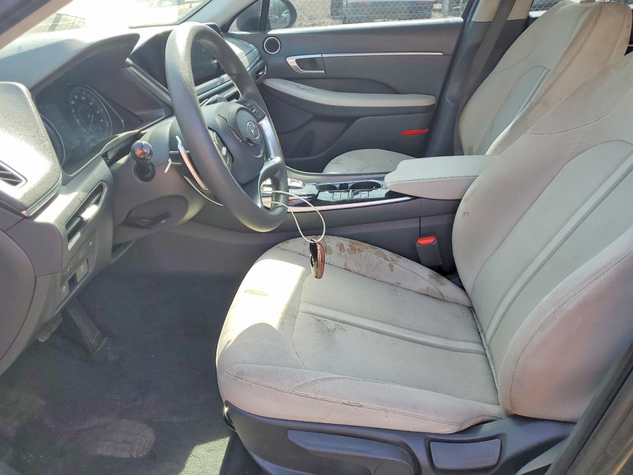 Hyundai SONATA Blue