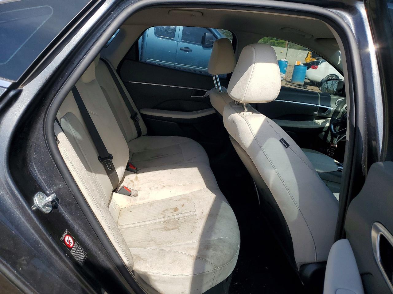 Hyundai SONATA Blue