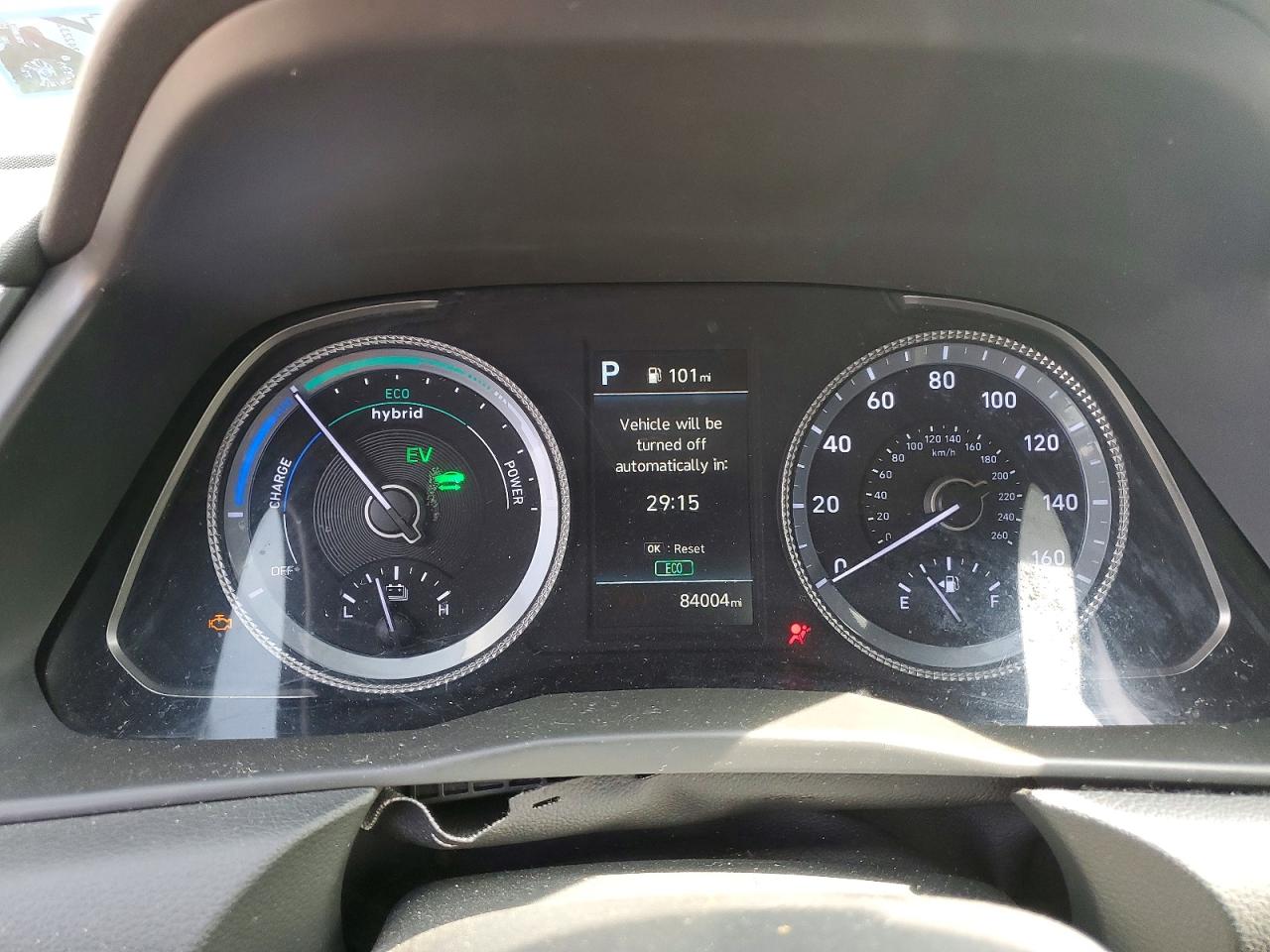 Hyundai SONATA Blue