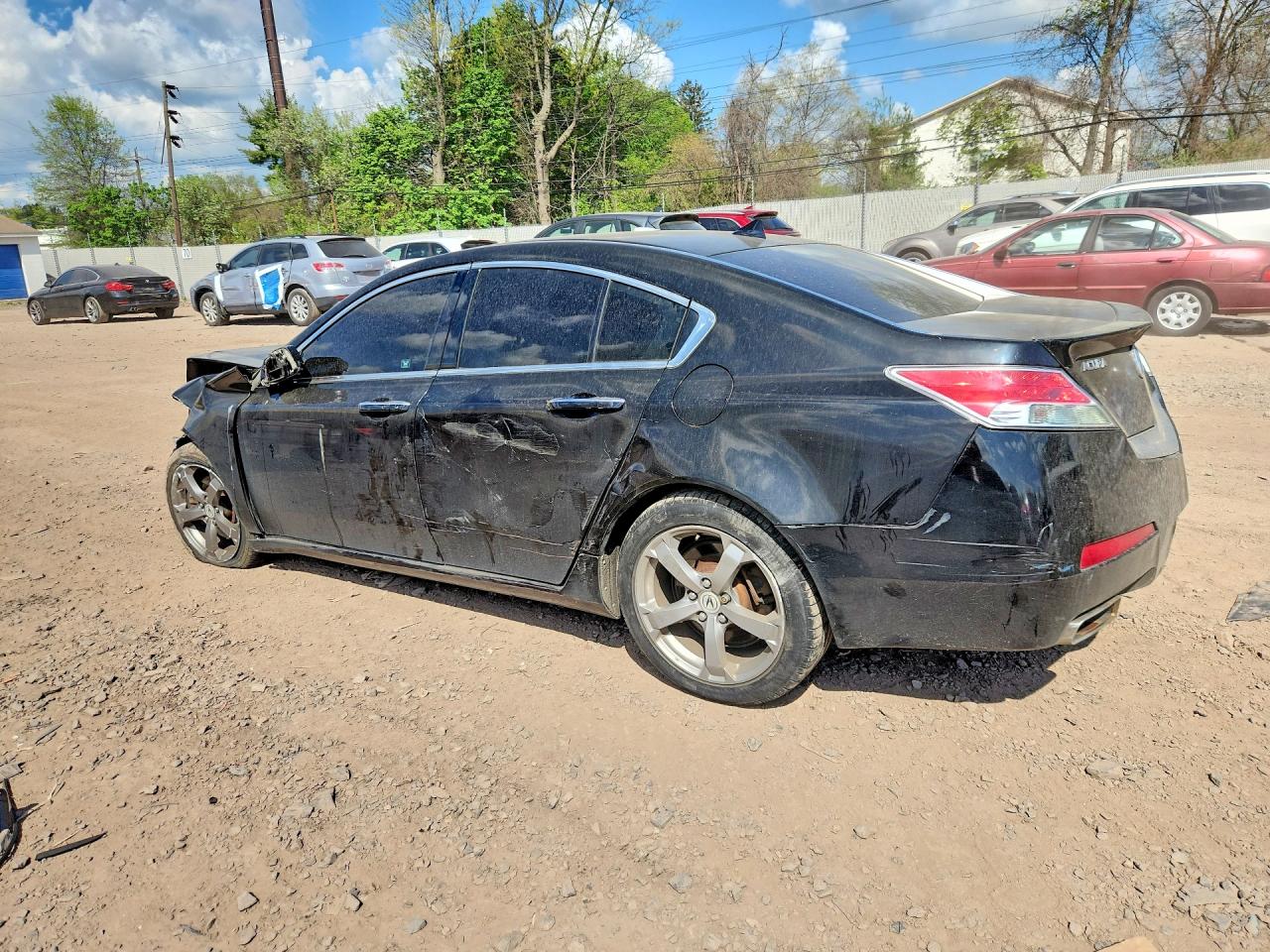 Acura TL