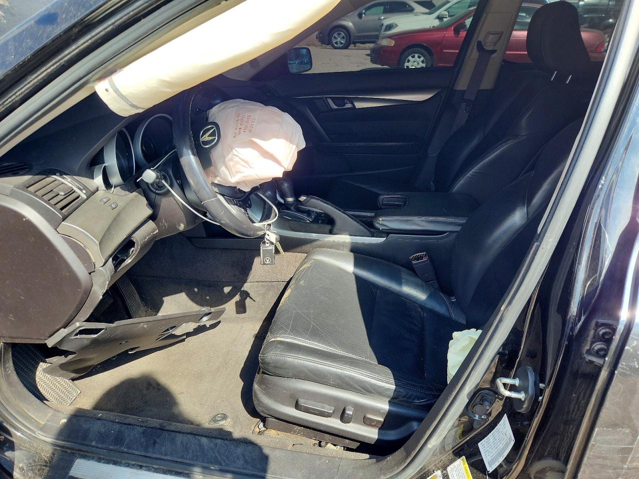 Acura TL