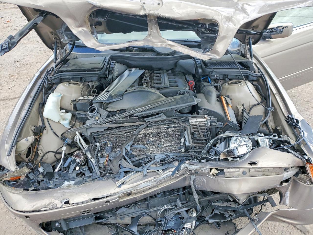 BMW 5 Series It Automatic