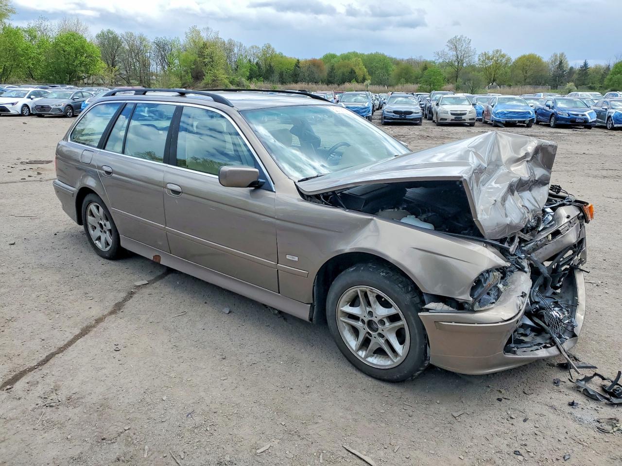 BMW 5 Series It Automatic