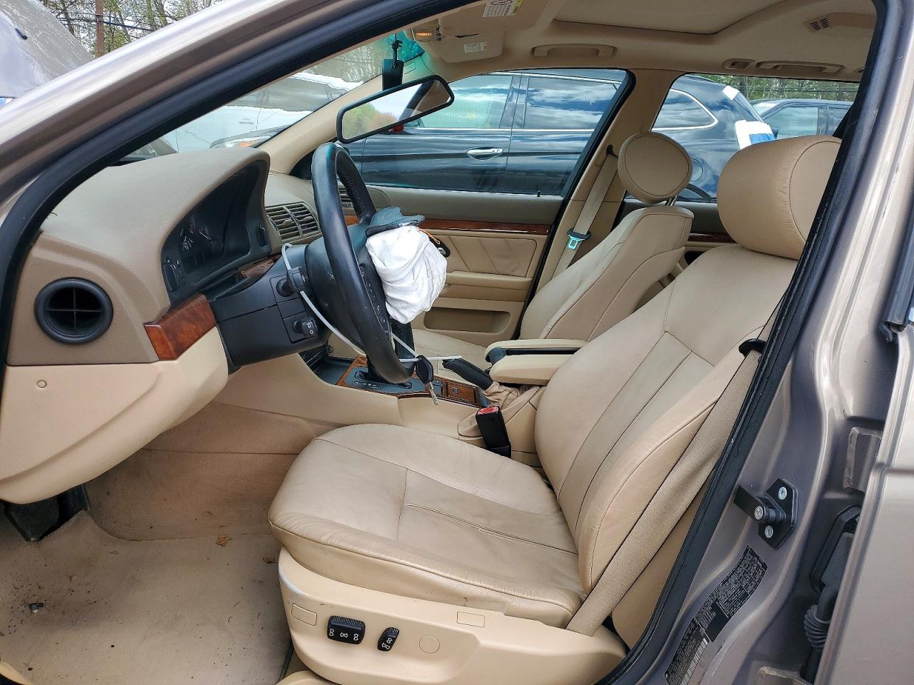 BMW 5 Series It Automatic