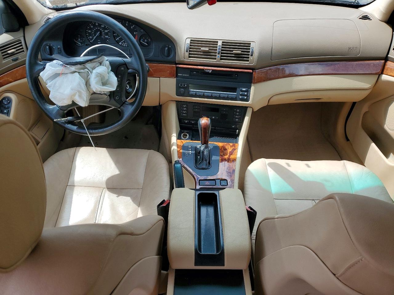BMW 5 Series It Automatic