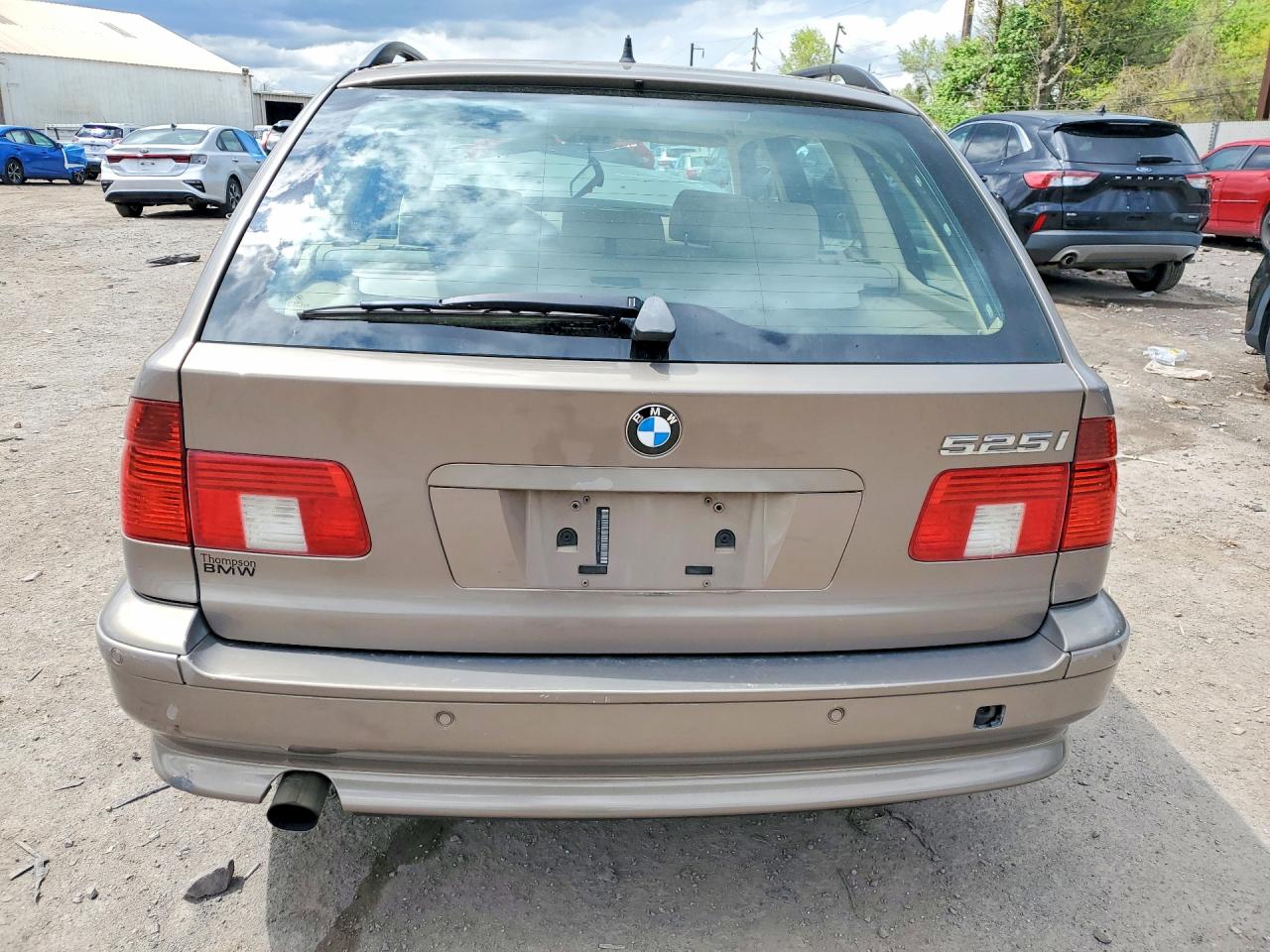 BMW 5 Series It Automatic