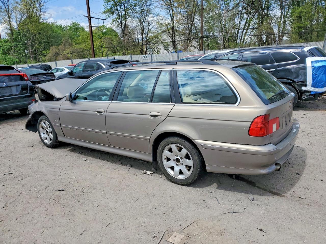 BMW 5 Series It Automatic