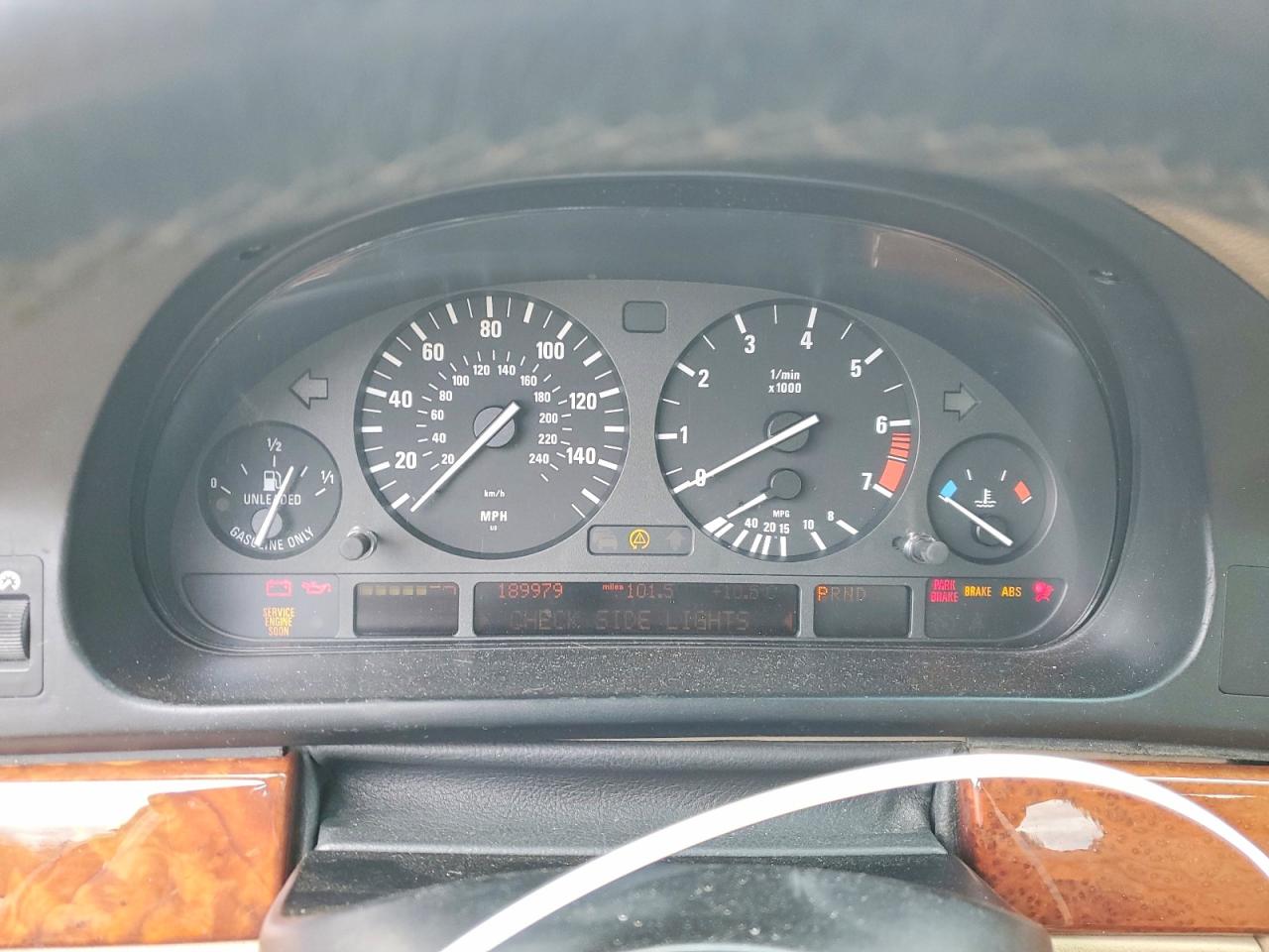 BMW 5 Series It Automatic