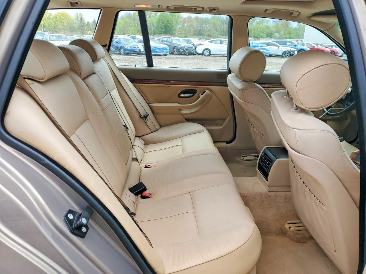 BMW 5 Series It Automatic