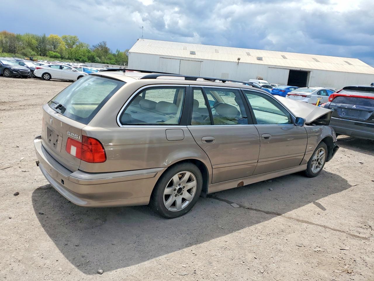 BMW 5 Series It Automatic