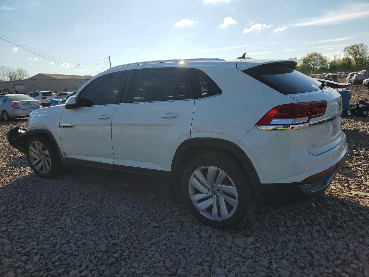 Volkswagen Atlas Se