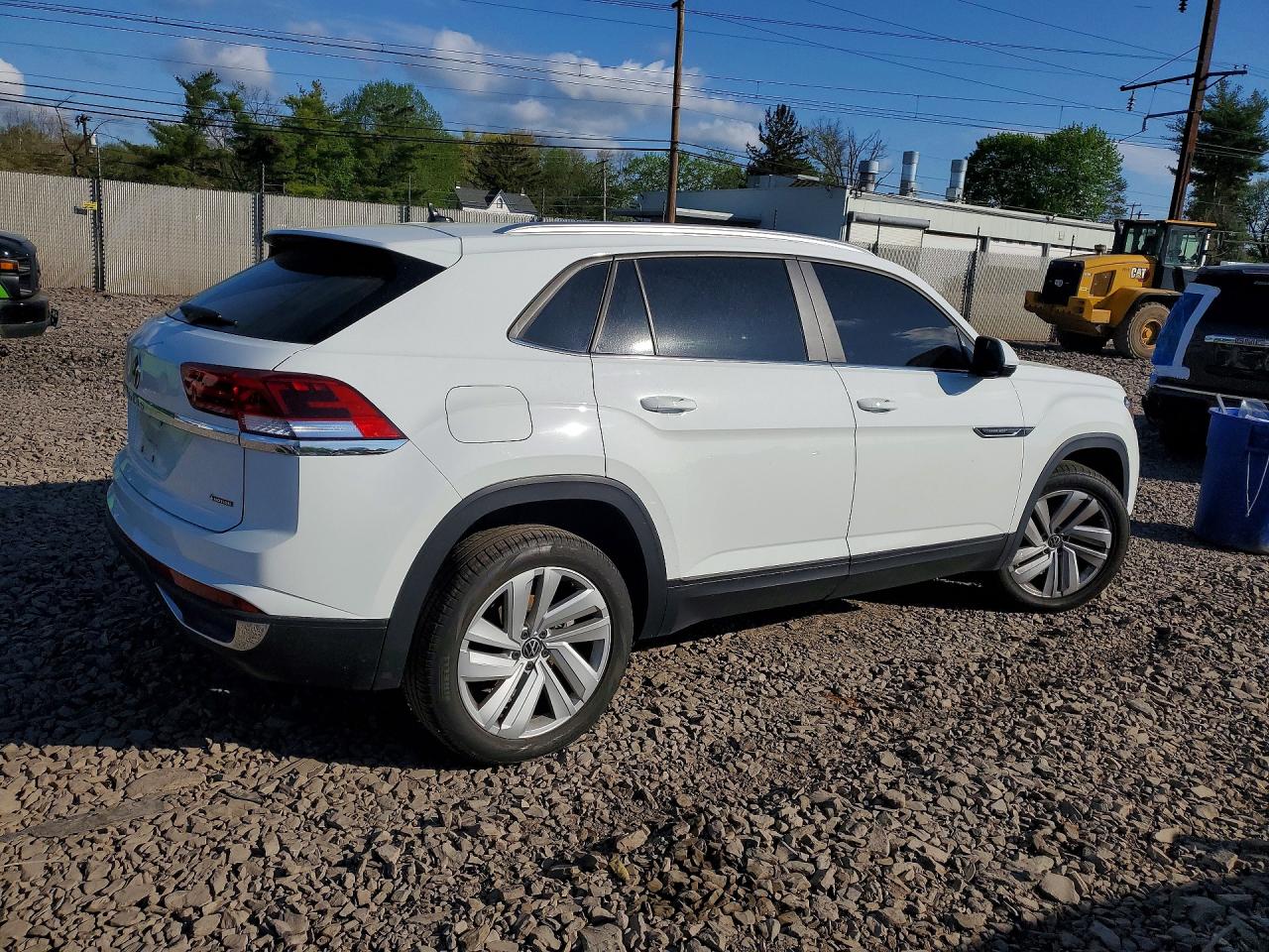 Volkswagen Atlas Se