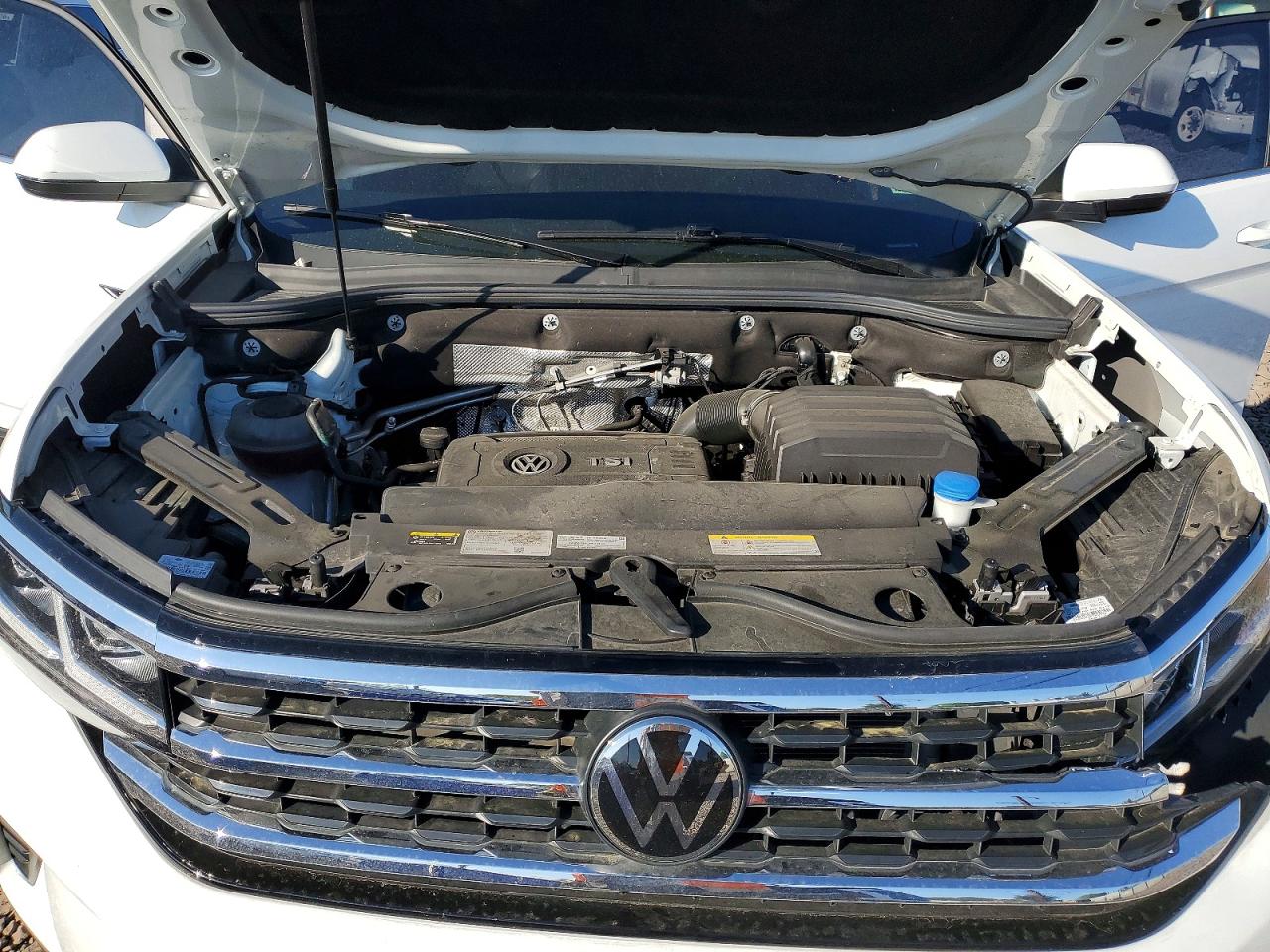 Volkswagen Atlas Se