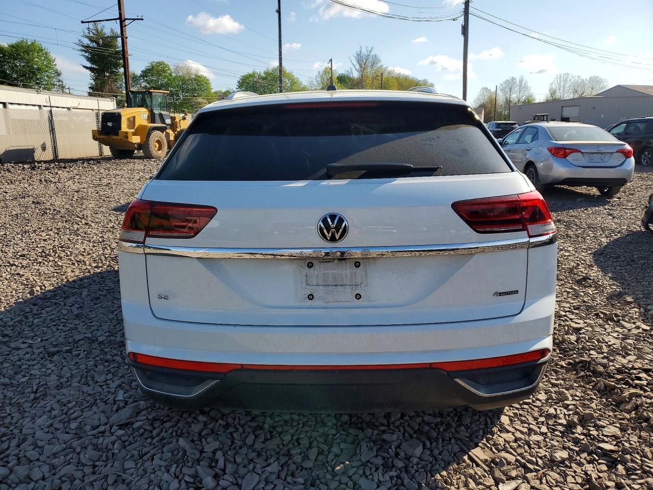 Volkswagen Atlas Se