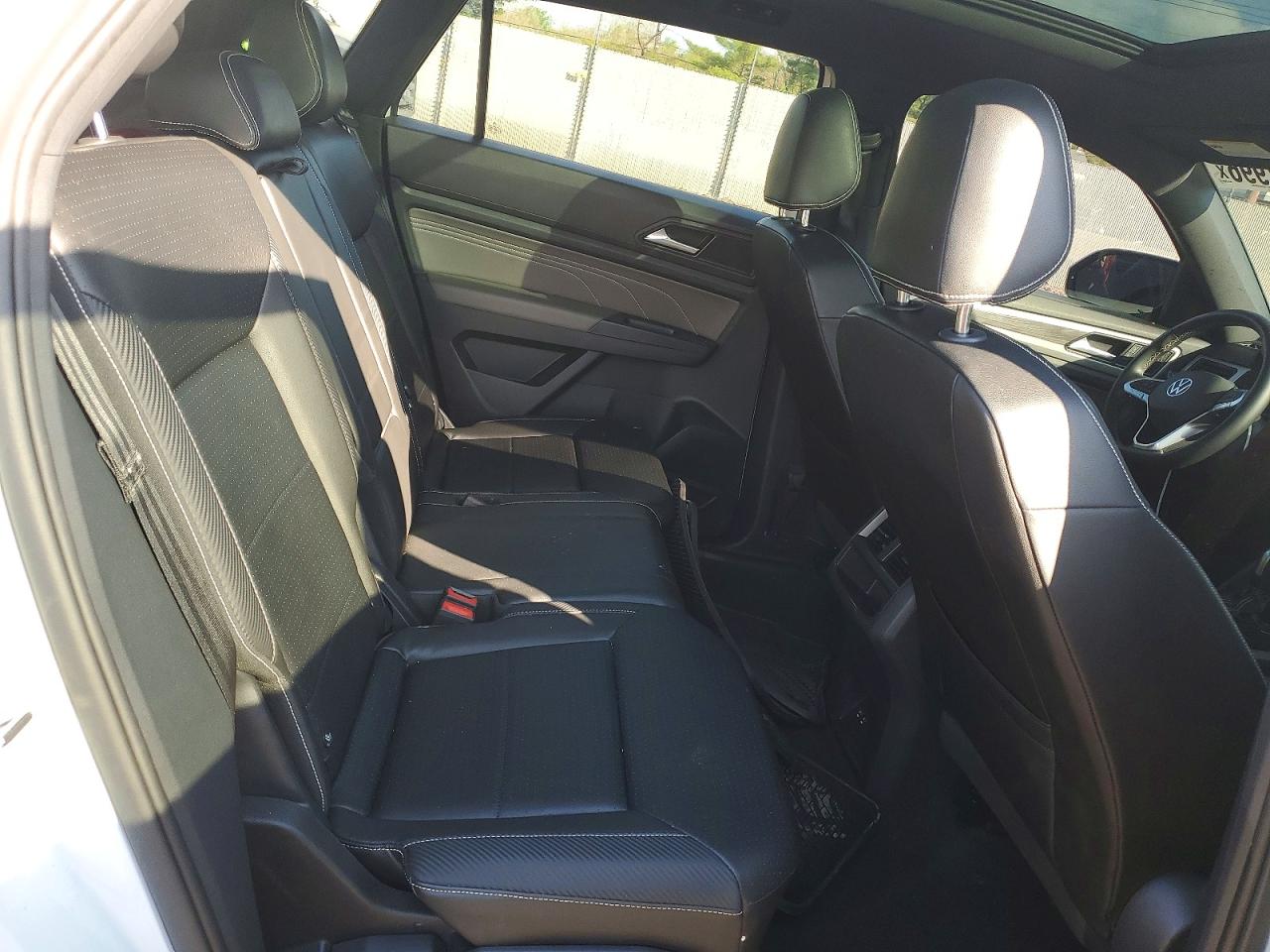 Volkswagen Atlas Se