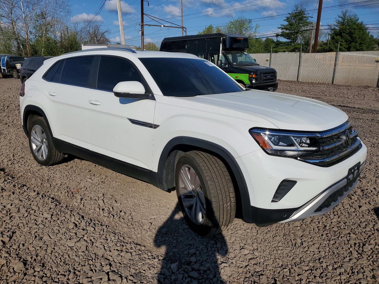 Volkswagen Atlas Se