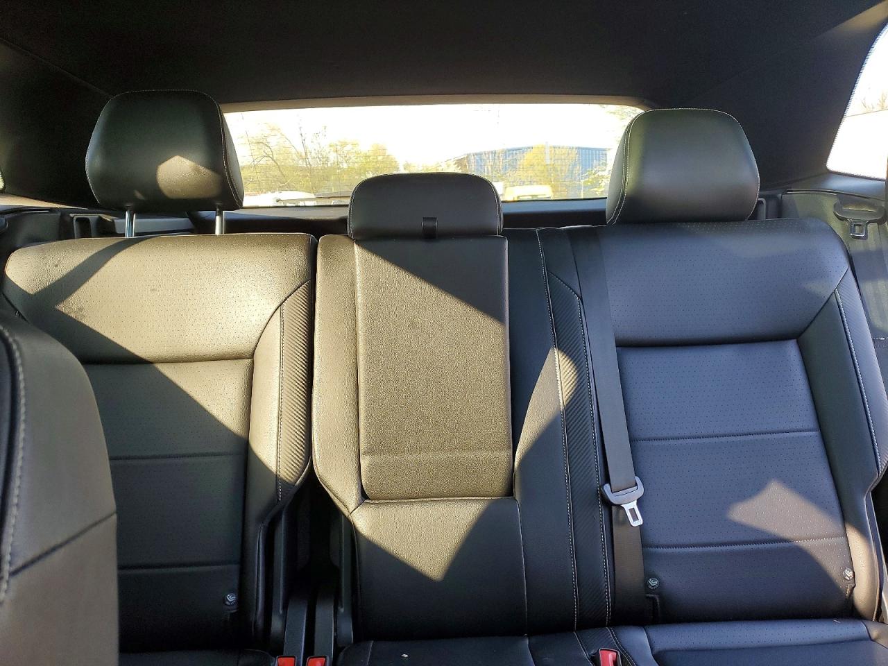 Volkswagen Atlas Se