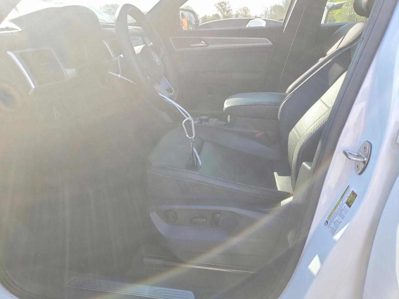 Volkswagen Atlas Se