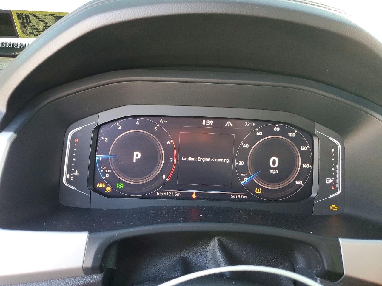 Volkswagen Atlas Se