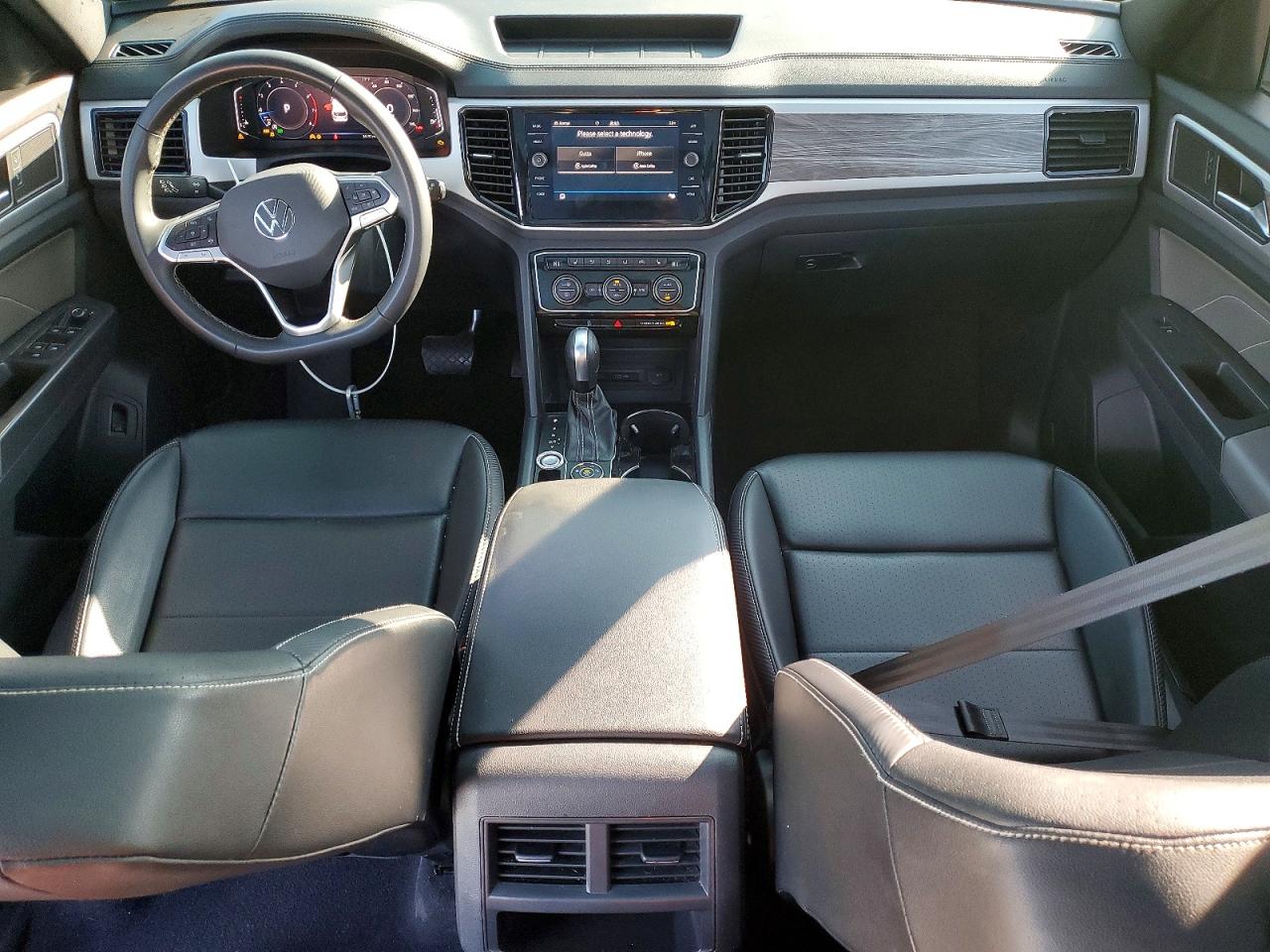 Volkswagen Atlas Se