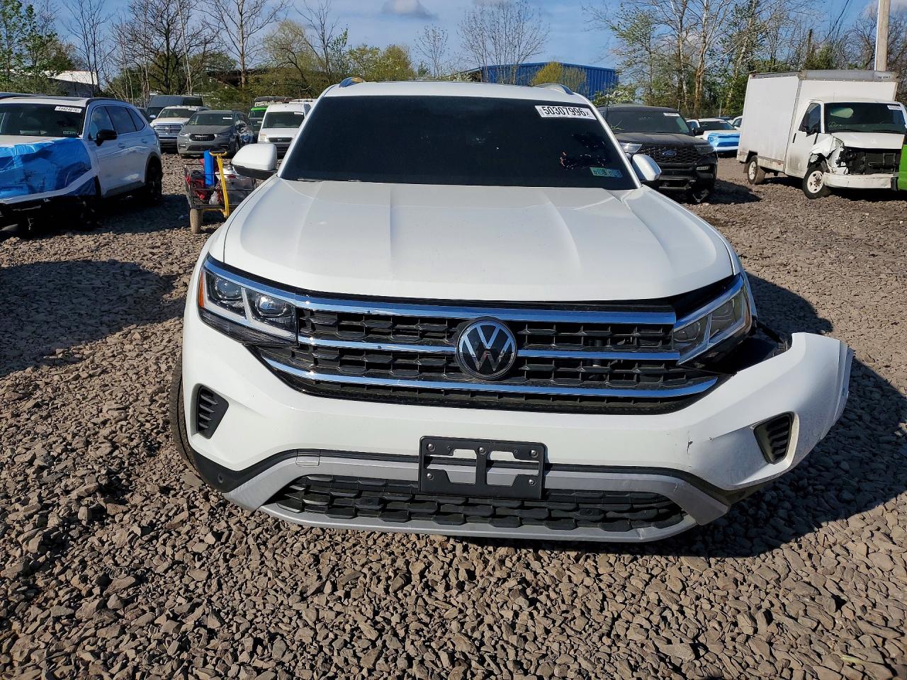 Volkswagen Atlas Se