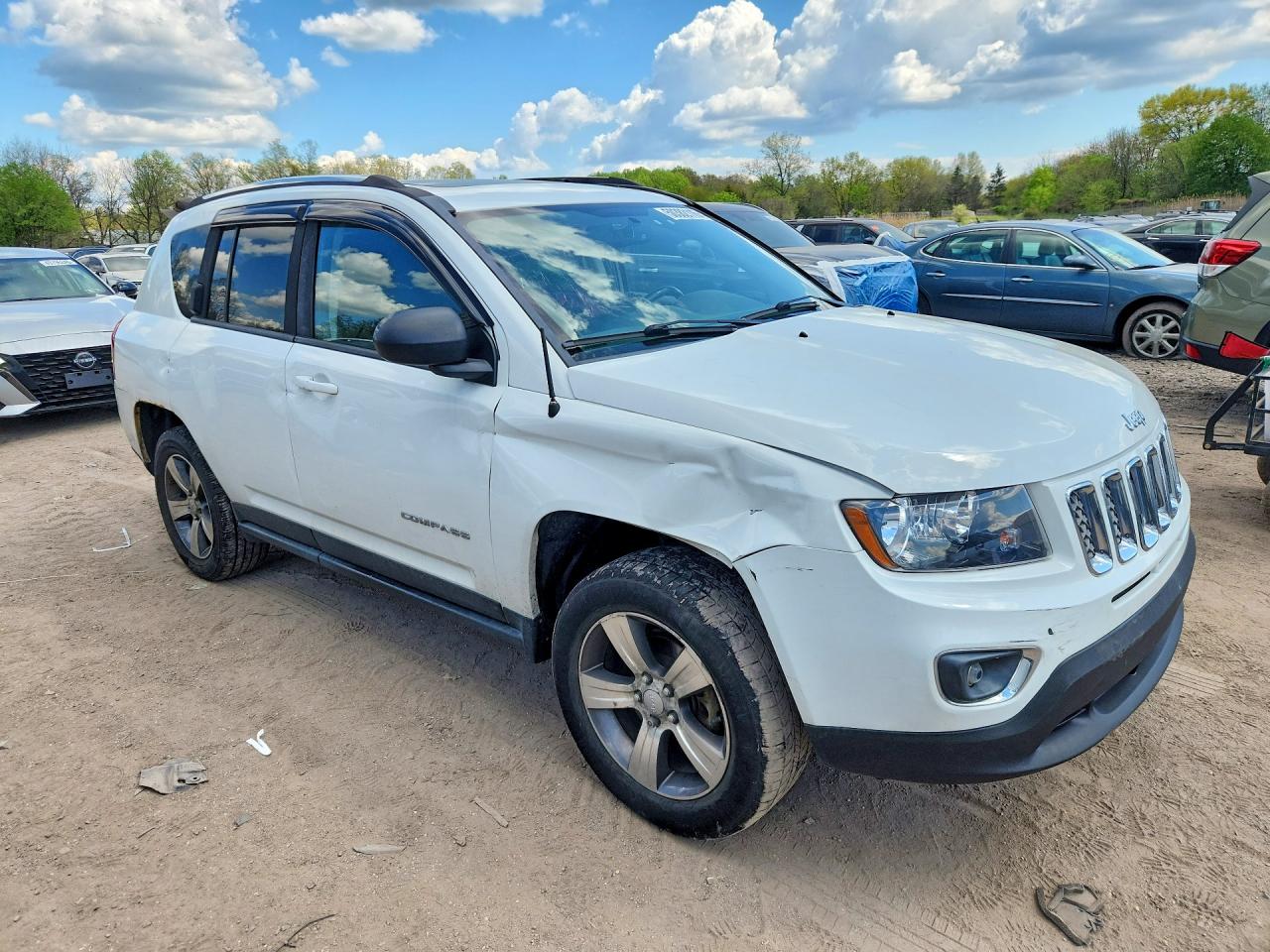 Jeep Compass Latitude