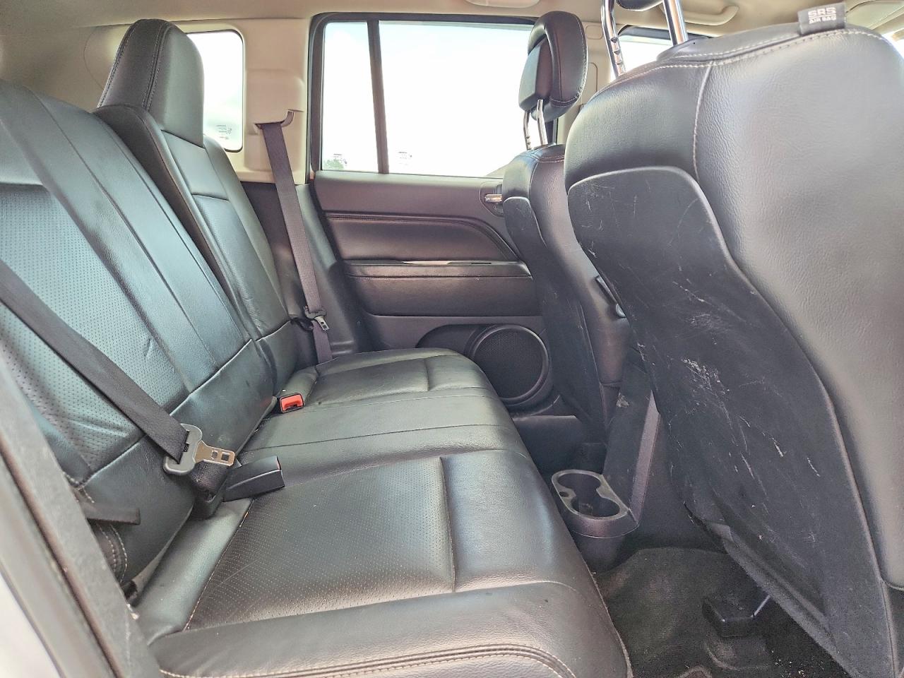 Jeep Compass Latitude