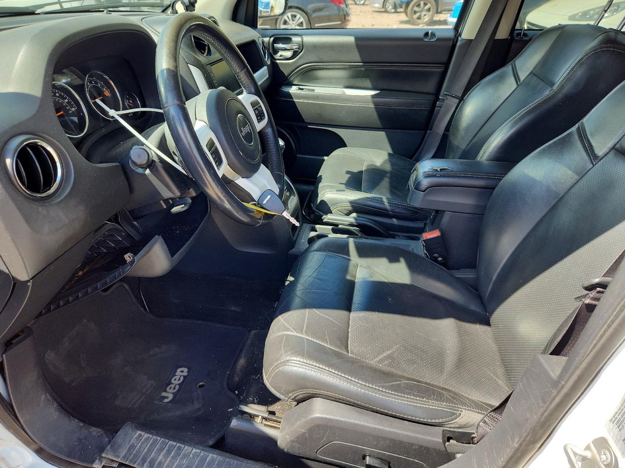 Jeep Compass Latitude