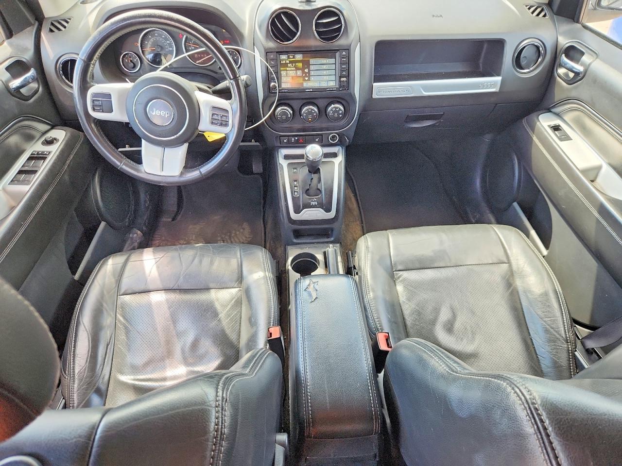 Jeep Compass Latitude