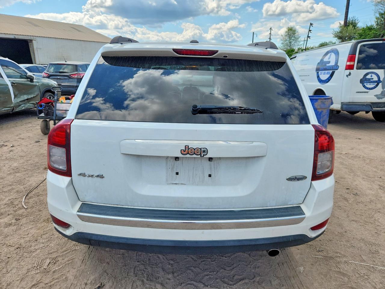 Jeep Compass Latitude