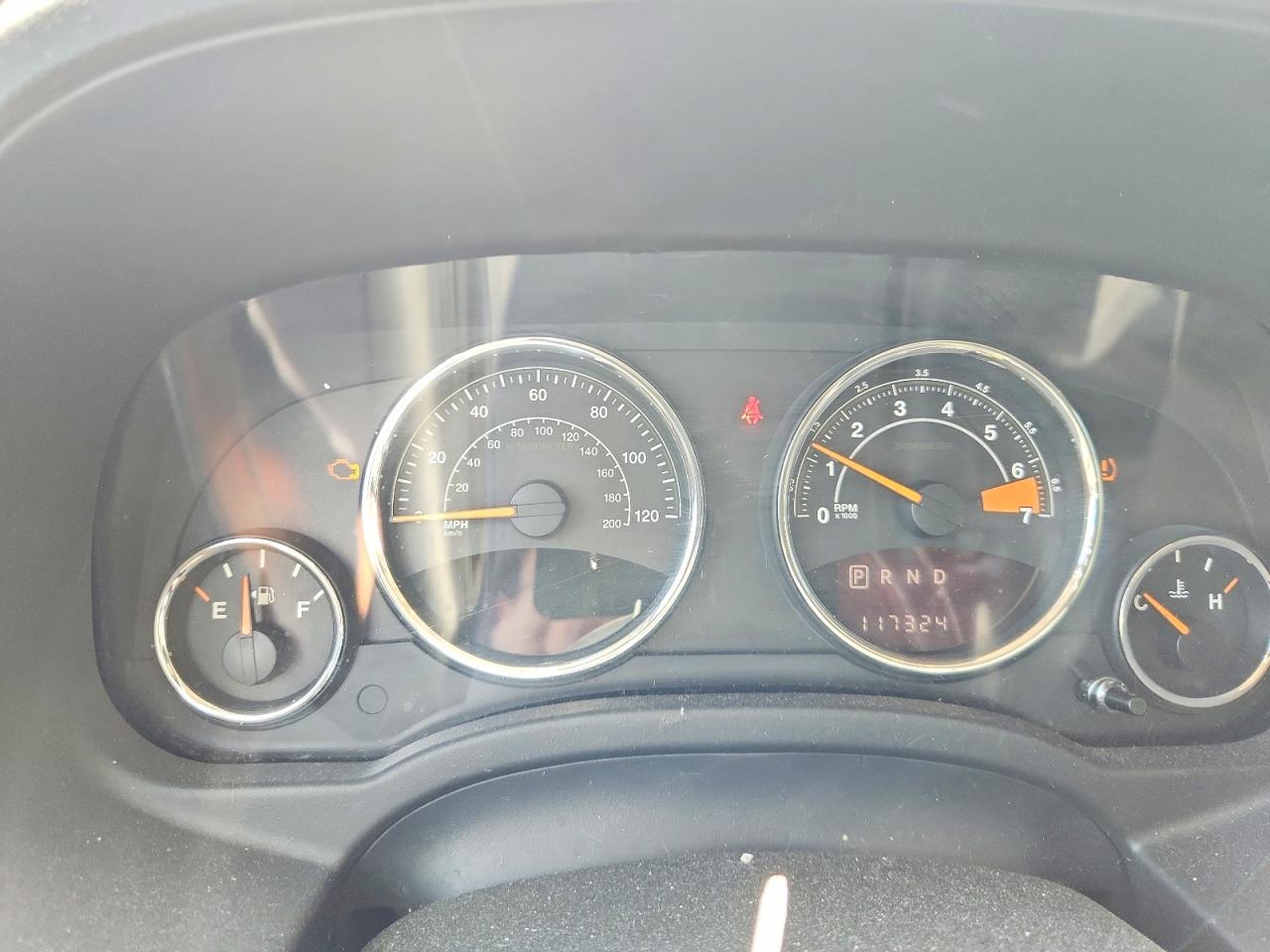 Jeep Compass Latitude