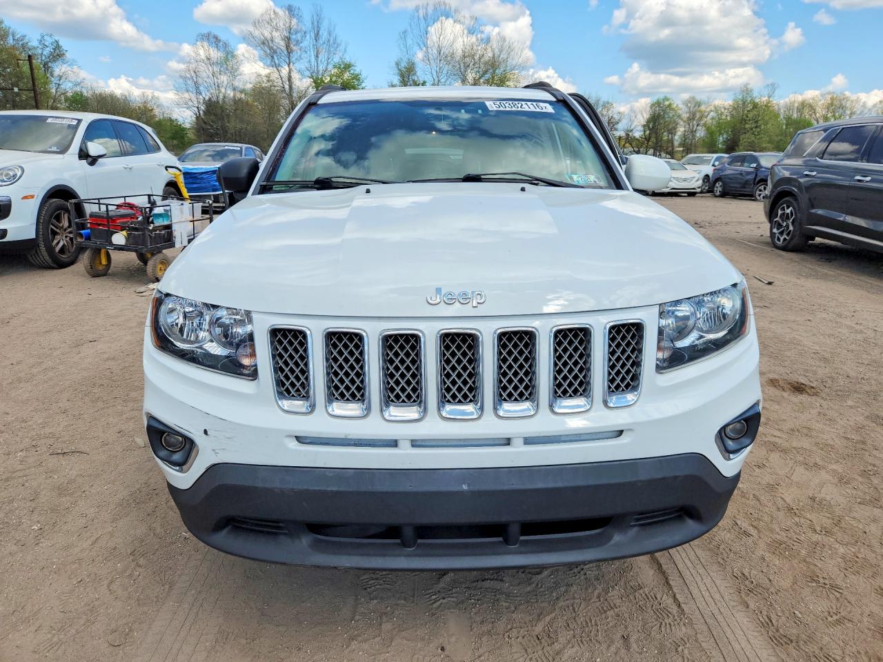 Jeep Compass Latitude
